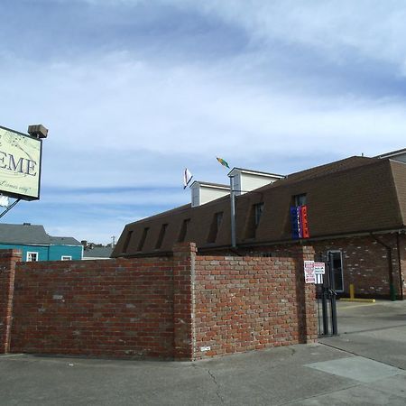 The Treme Hotel New Orleans Exterior photo