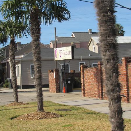 The Treme Hotel New Orleans Exterior photo